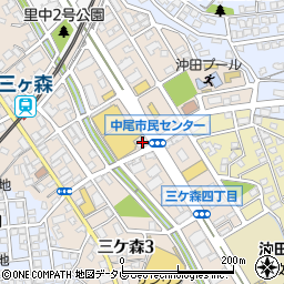大問屋株式会社　八幡西店周辺の地図