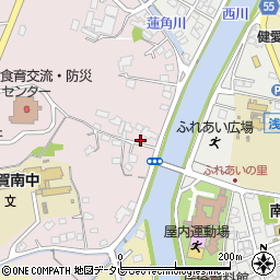 福岡県遠賀郡遠賀町上別府826周辺の地図