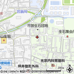 あきやま綜合労務管理事務所周辺の地図