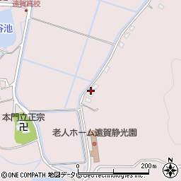 福岡県遠賀郡遠賀町上別府1896周辺の地図