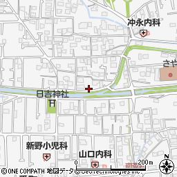 愛媛県松山市北斎院町120周辺の地図