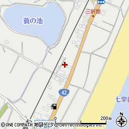 松島電機自動車周辺の地図