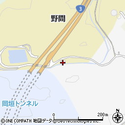 福岡県遠賀郡岡垣町野間15周辺の地図