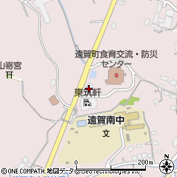 マキ・マキ屋遠賀本店周辺の地図