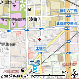 ボンショワール３周辺の地図