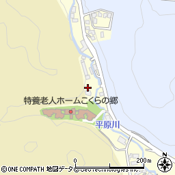 有限会社浜川組周辺の地図