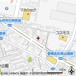 株式会社加治屋工務店周辺の地図