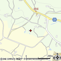 長崎県壱岐市勝本町北触347周辺の地図