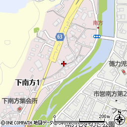 小倉テニスクラブ周辺の地図