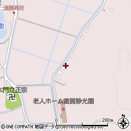 福岡県遠賀郡遠賀町上別府1893周辺の地図