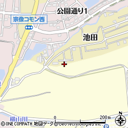 司法書士増田憲之周辺の地図
