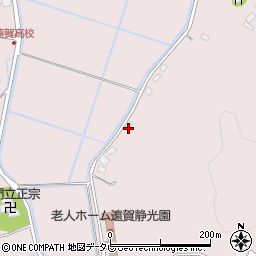 福岡県遠賀郡遠賀町上別府1894周辺の地図