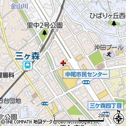 福岡 八幡西区 焼鳥 孝ちゃん周辺の地図