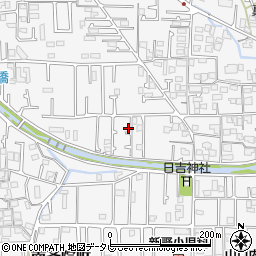 愛媛県松山市北斎院町215-10周辺の地図