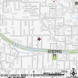 愛媛県松山市北斎院町215-14周辺の地図