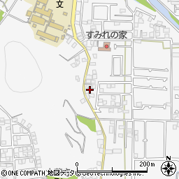 愛媛県松山市北斎院町1064周辺の地図