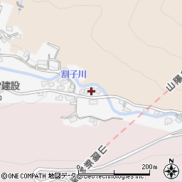 エストレージャＡ周辺の地図