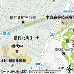 中村興産周辺の地図