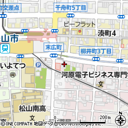 富士教材有限会社周辺の地図