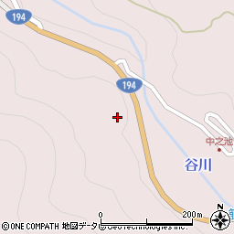 愛媛県西条市藤之石庚周辺の地図