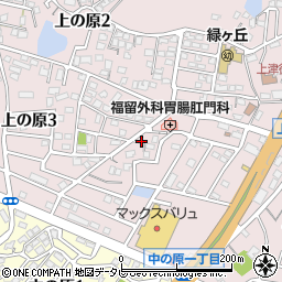 村上敏博税理士事務所周辺の地図