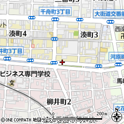 サイクルショップおおなか周辺の地図