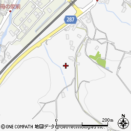 福岡県遠賀郡岡垣町海老津周辺の地図