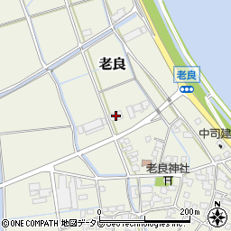 第一運送株式会社　４トン貨物周辺の地図