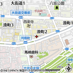 永田商事周辺の地図