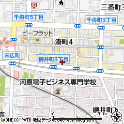 中島補正有限会社周辺の地図