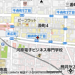 株式会社翔エンタープライズ周辺の地図