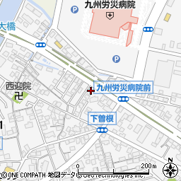 赤帽白くま急配周辺の地図