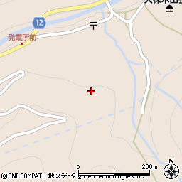 愛媛県西条市中奥２号38周辺の地図