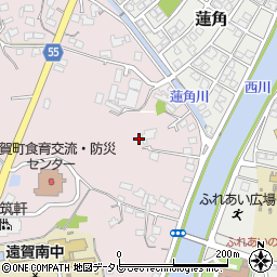 福岡県遠賀郡遠賀町上別府857周辺の地図