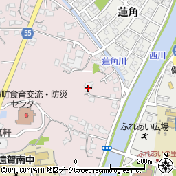 福岡県遠賀郡遠賀町上別府843周辺の地図