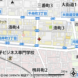 株式会社魚経周辺の地図