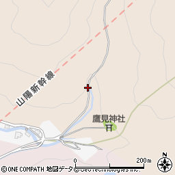 福岡県北九州市八幡西区市瀬周辺の地図