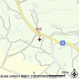 長崎県壱岐市勝本町北触362-2周辺の地図