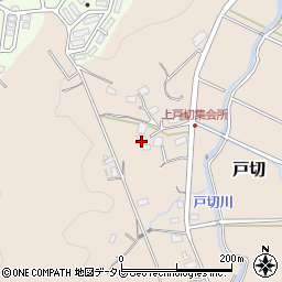 福岡県遠賀郡岡垣町戸切1127周辺の地図