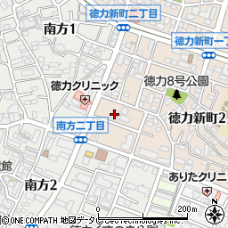 川原倉庫事務所周辺の地図