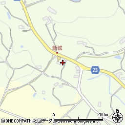 長崎県壱岐市勝本町北触520-1周辺の地図