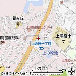 リフレッシュアルファー北九州営業所周辺の地図