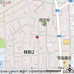 株式会社四国舞台テレビ照明周辺の地図