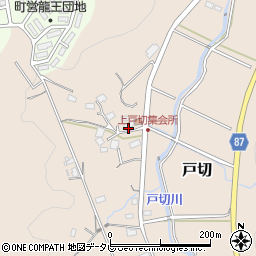 福岡県遠賀郡岡垣町戸切1147周辺の地図