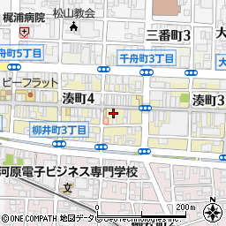 株式会社まちづくり松山周辺の地図