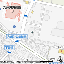 マルショク曽根店周辺の地図