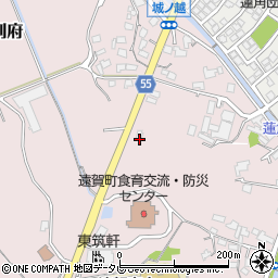 福岡県遠賀郡遠賀町上別府1401周辺の地図