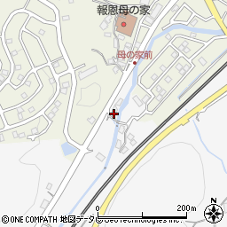 福岡県遠賀郡岡垣町海老津1136周辺の地図