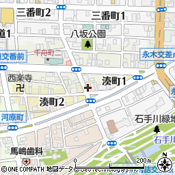 株式会社日本エイジェント　繁盛店物語周辺の地図