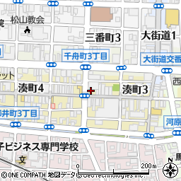 有限会社三浦屋文具店周辺の地図